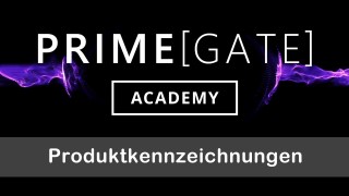 Produktkennzeichnungen