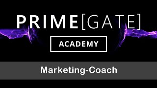 Marketing-Coach