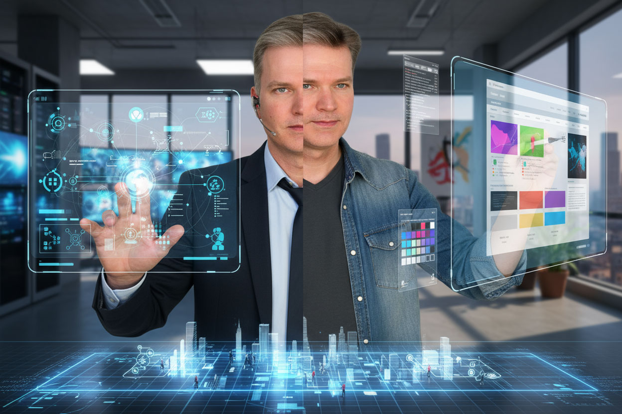 CMS split body banner