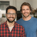 Lukas B. & Daniel V.